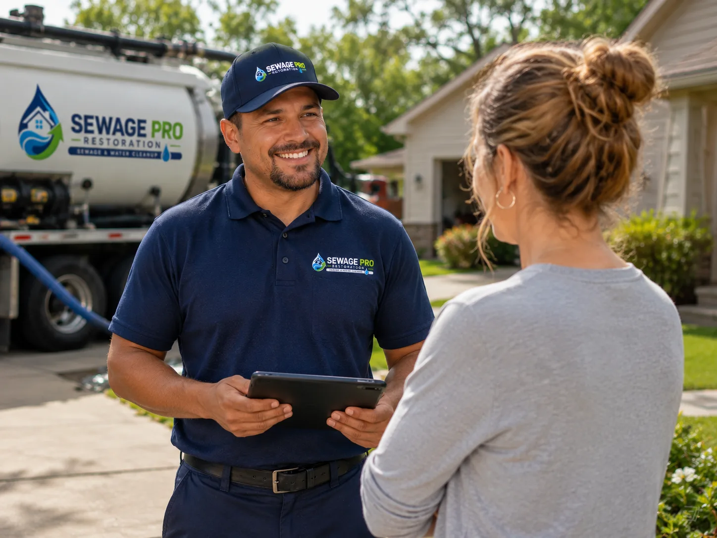 Sewage Cleanup Services Buffalo, IL FAQs